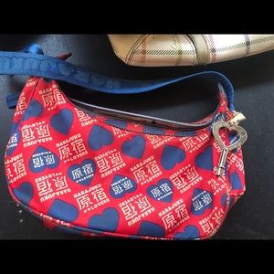 Lot of 3- Harajuku Lover purses